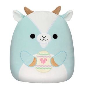 NWT 8” Domingo Easter Squishmallow